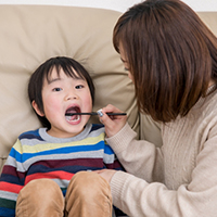 子ども歯の相談は杜の都中央歯科